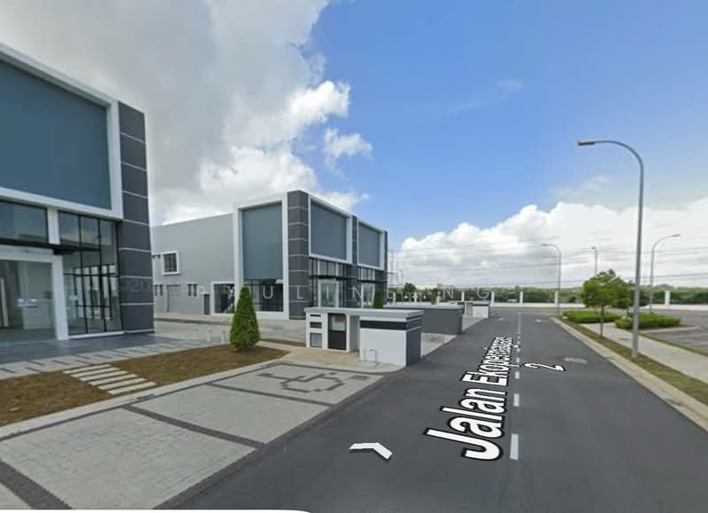 Cluster Factory for Rent in Kota Masai (Pasir Gudang) - Pauline Ng - Exterior - PropertyGuru.com.my