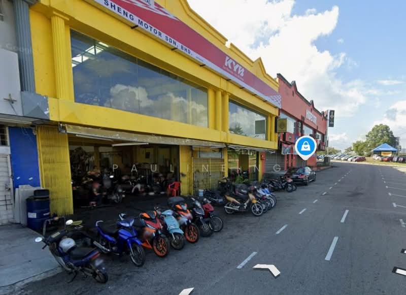 Shop / Office for Rent in Taman Kota Masai (Pasir Gudang) - Pauline Ng - Exterior - PropertyGuru.com.my