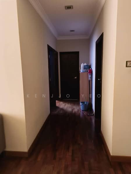 2-storey Terraced House for Sale in Kota Kemuning (Shah Alam) - Kenjjo Yeo - Corridor - PropertyGuru.com.my