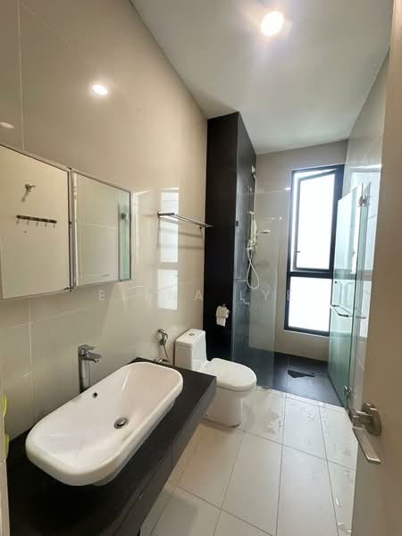 Service Residence for Rent at Eco Nest - Elena Lye - Bathroom - PropertyGuru.com.my