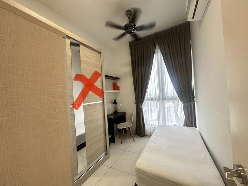 Service Residence for Rent at Eco Nest - Elena Lye - Bedroom - PropertyGuru.com.my