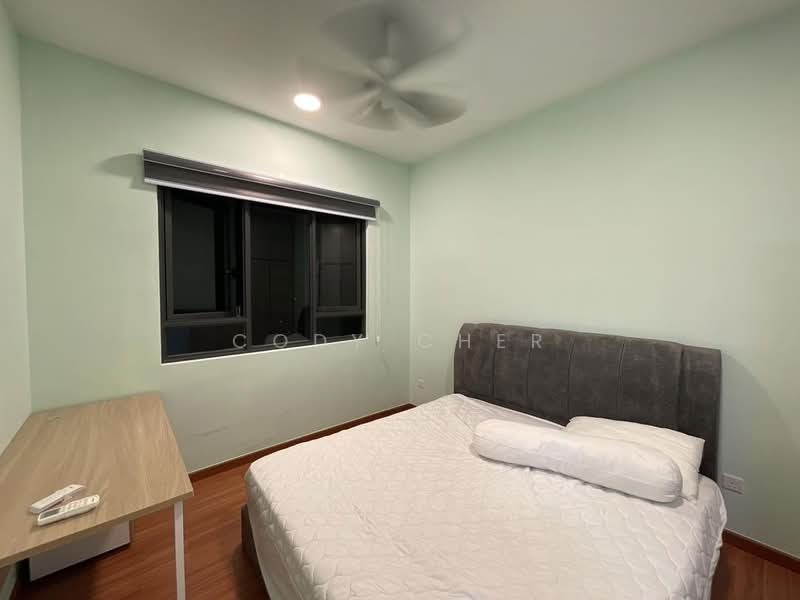 Servis Apartment untuk Disewa di Akasa - Cody Cher - Bedroom - PropertyGuru.com.my