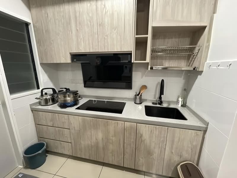 Servis Apartment untuk Disewa di Akasa - Cody Cher - Kitchen - PropertyGuru.com.my