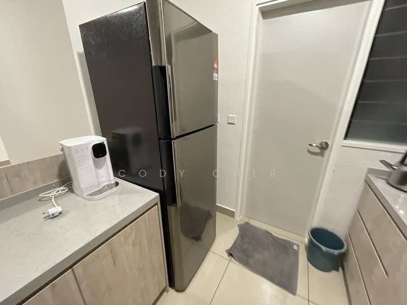Servis Apartment untuk Disewa di Akasa - Cody Cher - Kitchen - PropertyGuru.com.my
