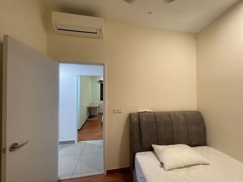 Servis Apartment untuk Disewa di Akasa - Cody Cher - Bedroom - PropertyGuru.com.my
