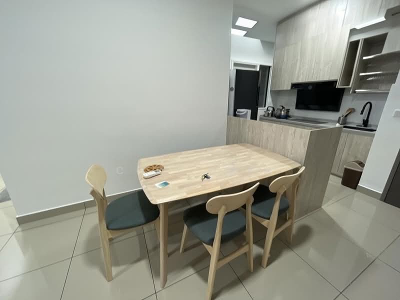 Servis Apartment untuk Disewa di Akasa - Cody Cher - Kitchen - PropertyGuru.com.my