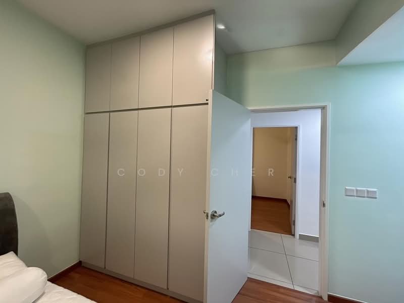 Servis Apartment untuk Disewa di Akasa - Cody Cher - Bedroom - PropertyGuru.com.my