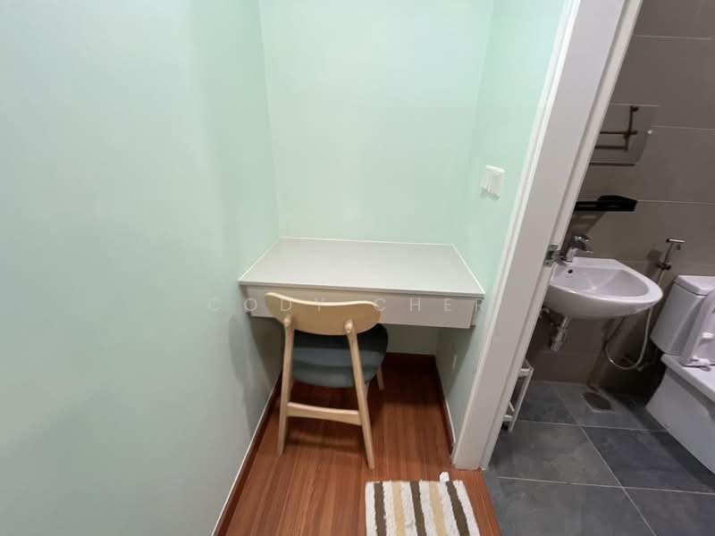 Servis Apartment untuk Disewa di Akasa - Cody Cher - Study - PropertyGuru.com.my