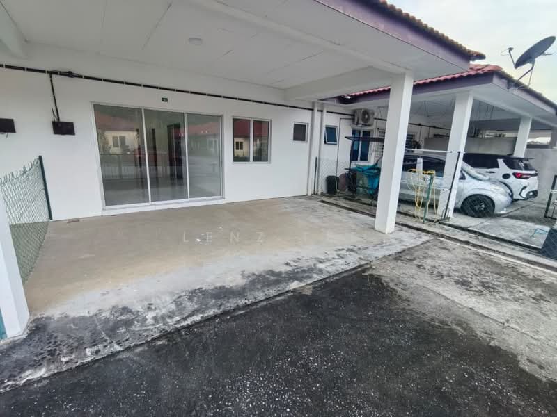 Terraced House for Sale in Ipoh (Perak) - Lenz Tee - Exterior - PropertyGuru.com.my