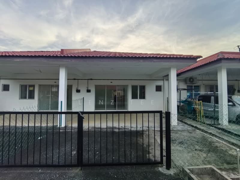 Terraced House for Sale in Ipoh (Perak) - Lenz Tee - Exterior - PropertyGuru.com.my