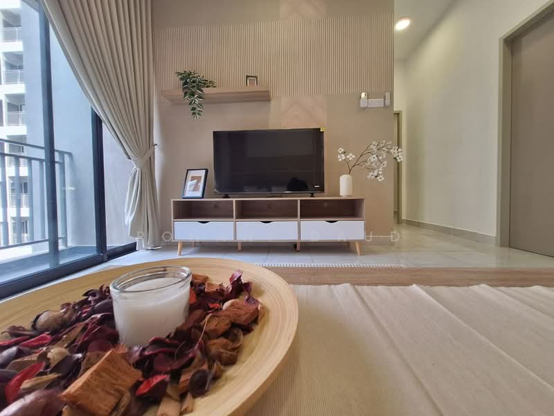 Service Residence for Rent at YOUTH CITY - Rohani Daud - Living Room - PropertyGuru.com.my