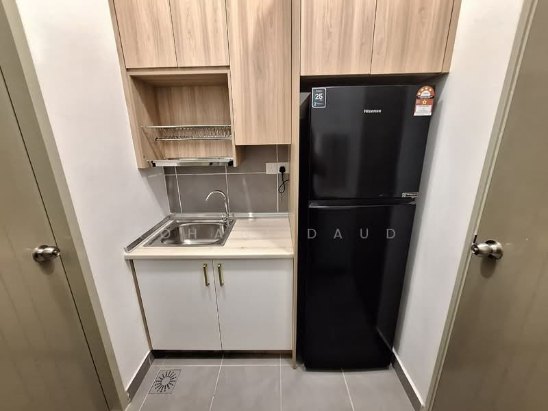 Service Residence for Rent at YOUTH CITY - Rohani Daud - Kitchen - PropertyGuru.com.my