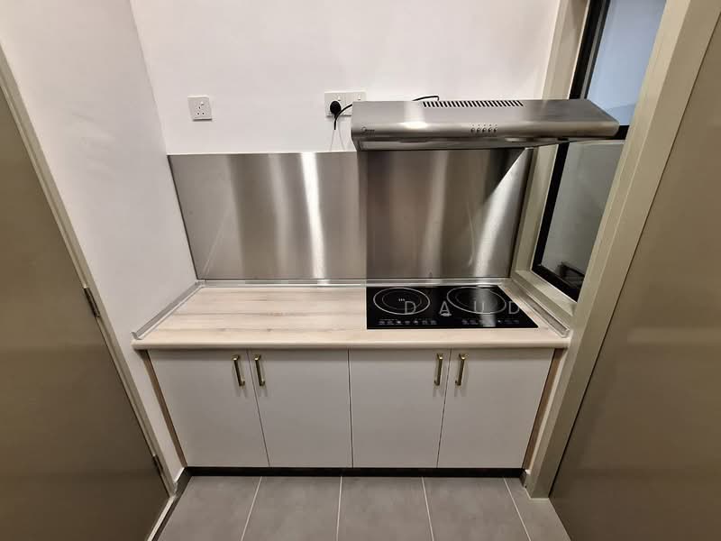 Service Residence for Rent at YOUTH CITY - Rohani Daud - Kitchen - PropertyGuru.com.my