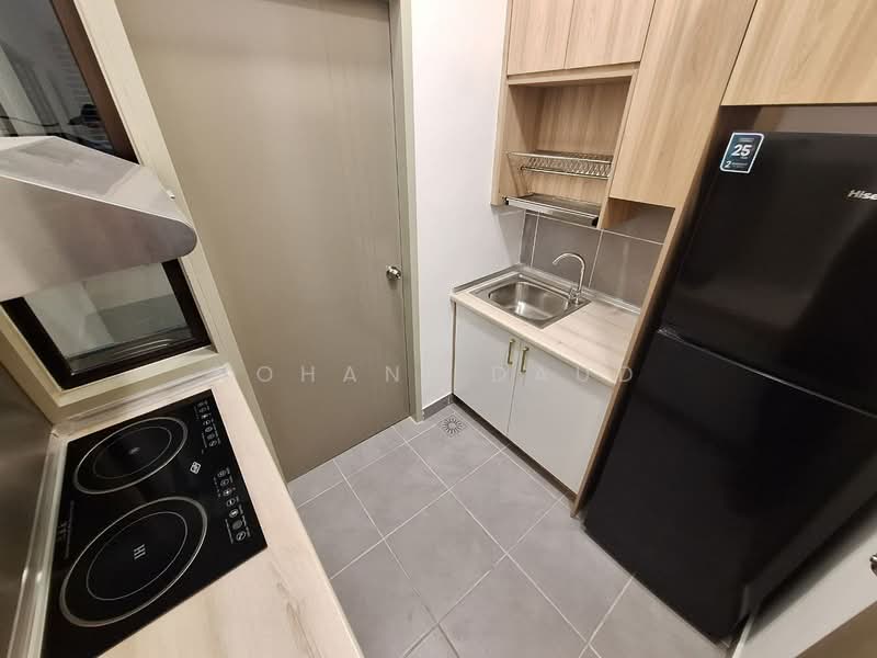 Service Residence for Rent at YOUTH CITY - Rohani Daud - Kitchen - PropertyGuru.com.my