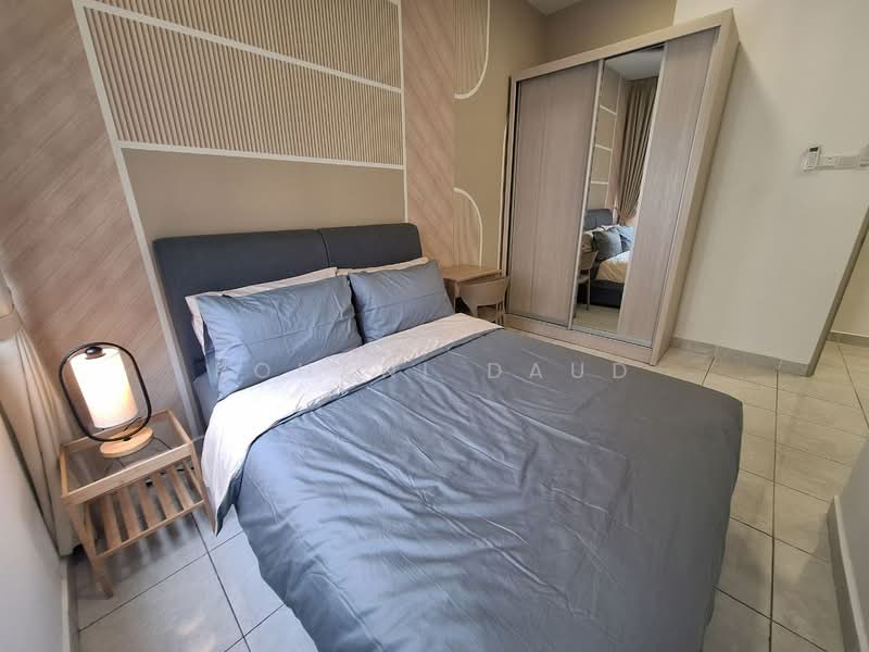 Service Residence for Rent at YOUTH CITY - Rohani Daud - Bedroom - PropertyGuru.com.my