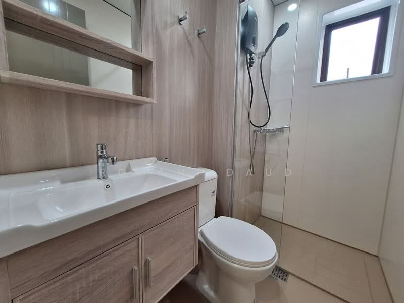 Service Residence for Rent at YOUTH CITY - Rohani Daud - Bathroom - PropertyGuru.com.my