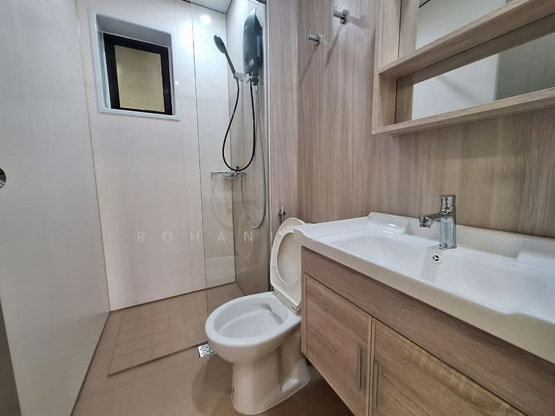 Service Residence for Rent at YOUTH CITY - Rohani Daud - Bathroom - PropertyGuru.com.my