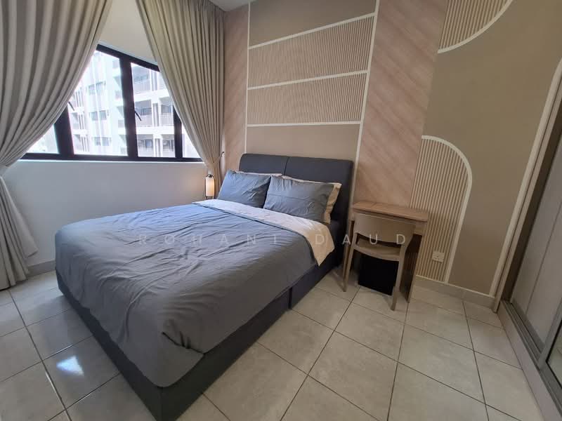 Service Residence for Rent at YOUTH CITY - Rohani Daud - Bedroom - PropertyGuru.com.my