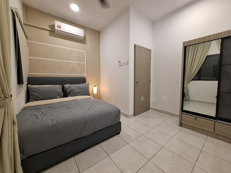 Service Residence for Rent at YOUTH CITY - Rohani Daud - Bedroom - PropertyGuru.com.my