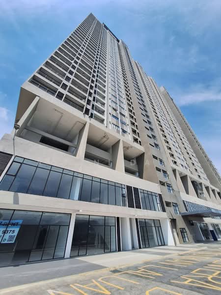 Service Residence for Rent at YOUTH CITY - Rohani Daud - Exterior - PropertyGuru.com.my