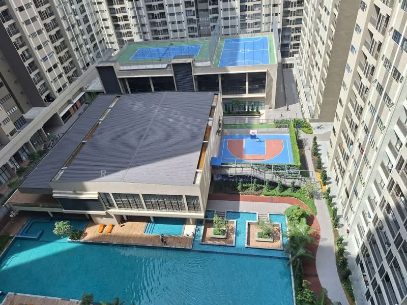 Service Residence for Rent at YOUTH CITY - Rohani Daud - Exterior - PropertyGuru.com.my