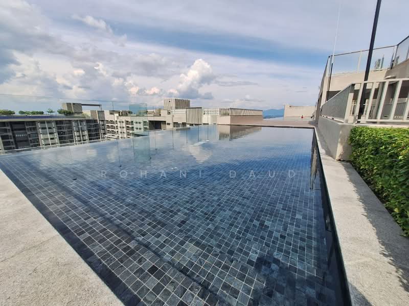 Service Residence for Rent at YOUTH CITY - Rohani Daud - Exterior - PropertyGuru.com.my