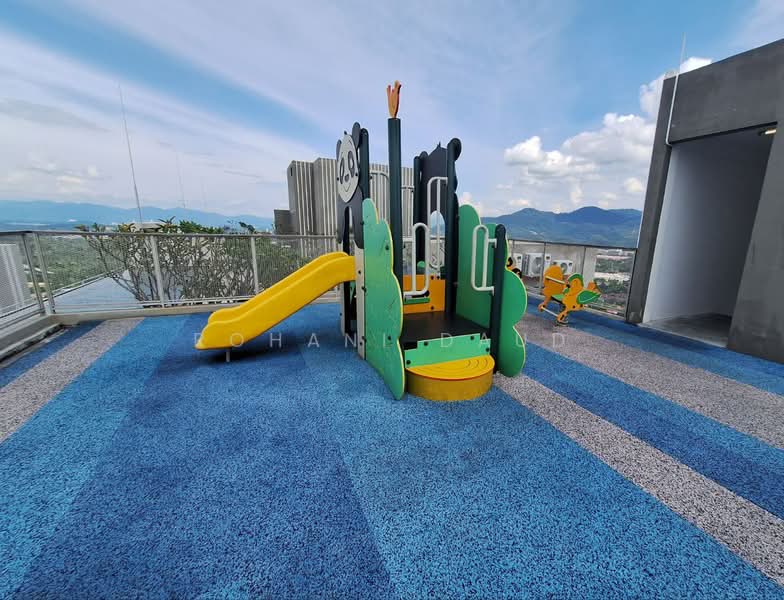 Service Residence for Rent at YOUTH CITY - Rohani Daud - Exterior - PropertyGuru.com.my