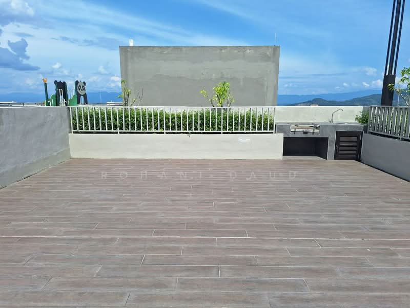 Service Residence for Rent at YOUTH CITY - Rohani Daud - Exterior - PropertyGuru.com.my