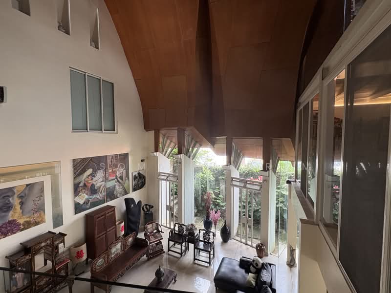 Rumah Banglo untuk Dijual di Petaling Jaya (Selangor) - K.Soma Sundram - Living Room - PropertyGuru.com.my