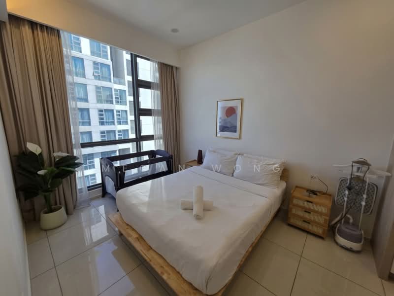 Kondominium untuk Disewa di The Robertson - Megan Wong - Bedroom - PropertyGuru.com.my