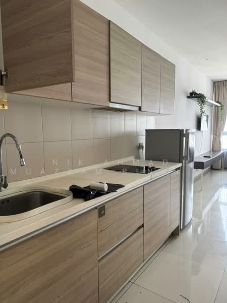 Service Residence for Rent at i-Suite @ i-City - Nik Ahmad Muazzam Bin Nik Mazlan - PropertyGuru.com.my