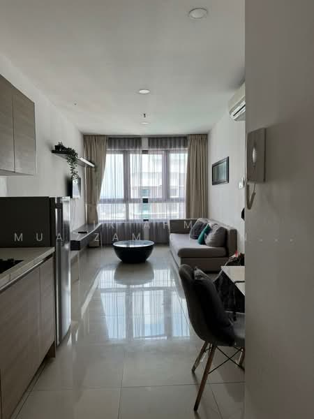 Service Residence for Rent at i-Suite @ i-City - Nik Ahmad Muazzam Bin Nik Mazlan - PropertyGuru.com.my