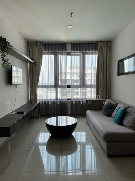 Service Residence for Rent at i-Suite @ i-City - Nik Ahmad Muazzam Bin Nik Mazlan - PropertyGuru.com.my