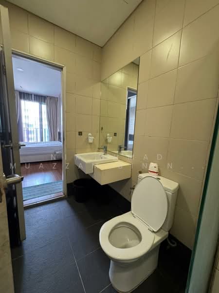 Service Residence for Rent at i-Suite @ i-City - Nik Ahmad Muazzam Bin Nik Mazlan - PropertyGuru.com.my