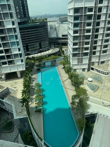 Service Residence for Rent at i-Suite @ i-City - Nik Ahmad Muazzam Bin Nik Mazlan - PropertyGuru.com.my