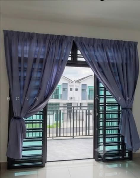 Rumah Teres 2-Tingkat untuk Disewa di Johor Bahru (Johor) - Hong Charng Lee - Balcony - PropertyGuru.com.my