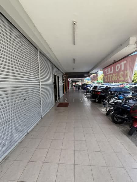 Shop / Office for Rent in Taman Tasik Damai (Sungai Besi) - Fiqri Hazim Rozmi - Exterior - PropertyGuru.com.my