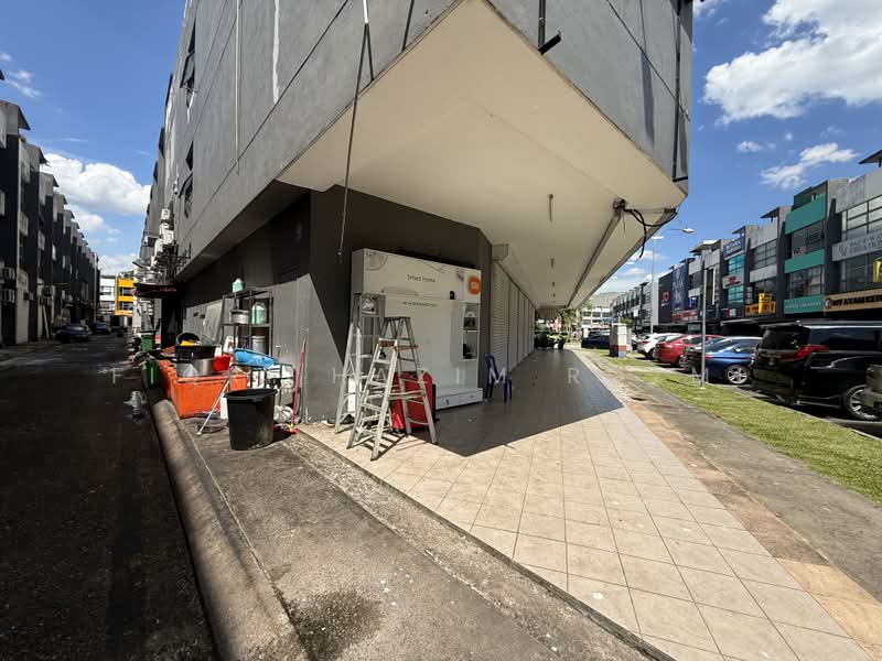 Shop / Office for Rent in Taman Tasik Damai (Sungai Besi) - Fiqri Hazim Rozmi - Exterior - PropertyGuru.com.my