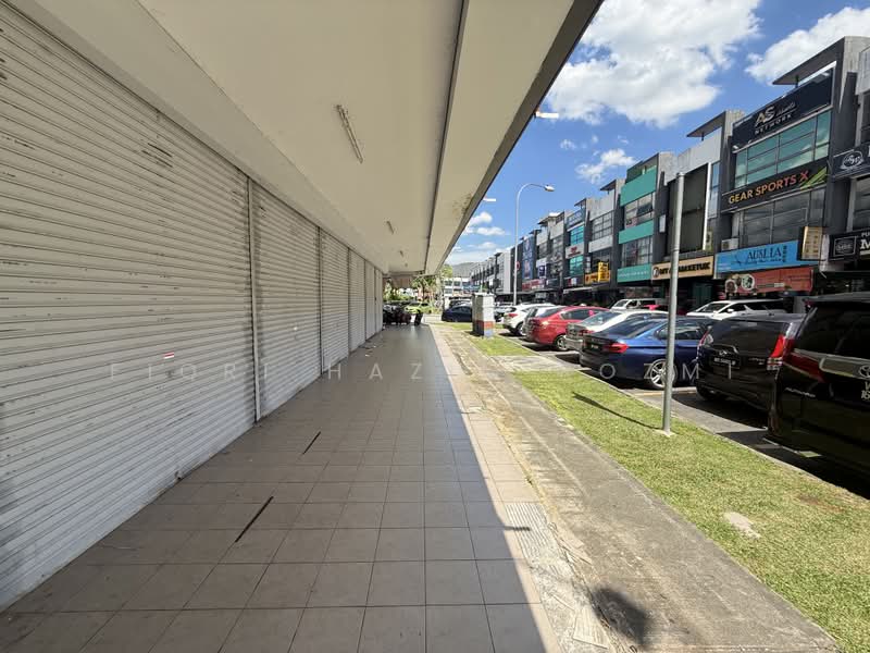 Shop / Office for Rent in Taman Tasik Damai (Sungai Besi) - Fiqri Hazim Rozmi - Exterior - PropertyGuru.com.my