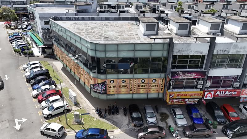 Shop / Office for Rent in Taman Tasik Damai (Sungai Besi) - Fiqri Hazim Rozmi - Exterior - PropertyGuru.com.my