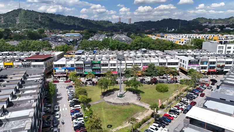 Shop / Office for Rent in Taman Tasik Damai (Sungai Besi) - Fiqri Hazim Rozmi - Exterior - PropertyGuru.com.my
