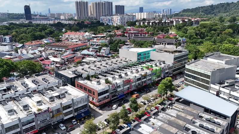 Shop / Office for Rent in Taman Tasik Damai (Sungai Besi) - Fiqri Hazim Rozmi - Exterior - PropertyGuru.com.my
