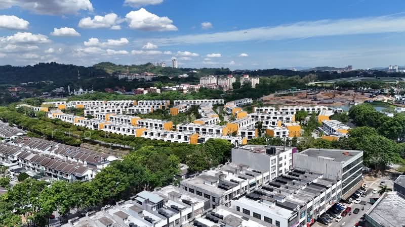 Shop / Office for Rent in Taman Tasik Damai (Sungai Besi) - Fiqri Hazim Rozmi - Exterior - PropertyGuru.com.my