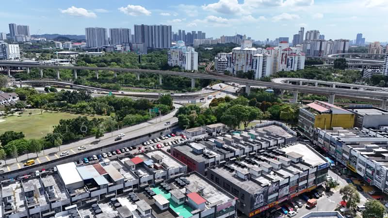 Shop / Office for Rent in Taman Tasik Damai (Sungai Besi) - Fiqri Hazim Rozmi - Exterior - PropertyGuru.com.my