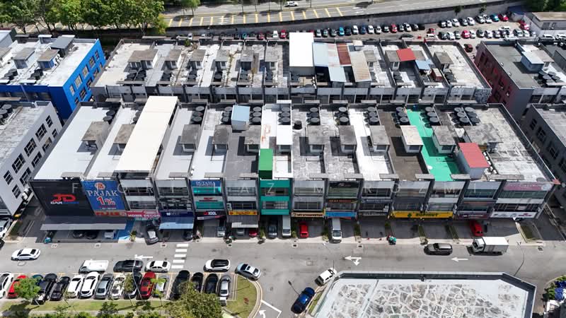 Shop / Office for Rent in Taman Tasik Damai (Sungai Besi) - Fiqri Hazim Rozmi - Exterior - PropertyGuru.com.my