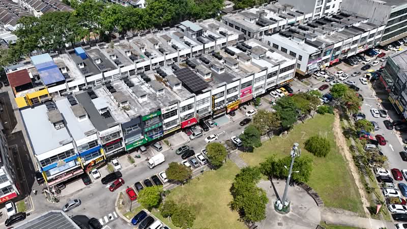 Shop / Office for Rent in Taman Tasik Damai (Sungai Besi) - Fiqri Hazim Rozmi - Exterior - PropertyGuru.com.my