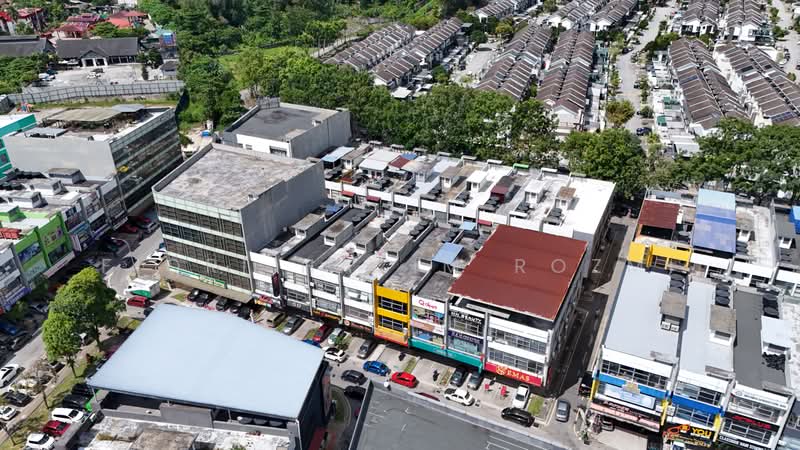 Shop / Office for Rent in Taman Tasik Damai (Sungai Besi) - Fiqri Hazim Rozmi - Exterior - PropertyGuru.com.my