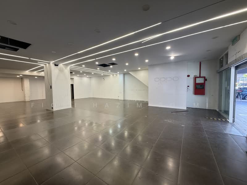 Shop / Office for Rent in Taman Tasik Damai (Sungai Besi) - Fiqri Hazim Rozmi - Interior - PropertyGuru.com.my