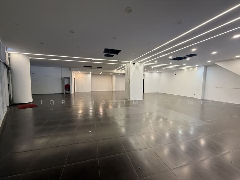 Shop / Office for Rent in Taman Tasik Damai (Sungai Besi) - Fiqri Hazim Rozmi - Interior - PropertyGuru.com.my