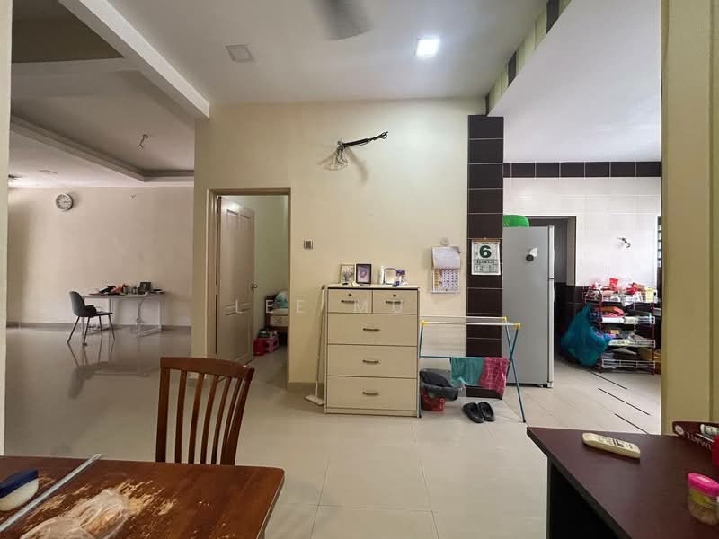 2-storey Terraced House for Sale in Bandar Seri Botani (Ipoh) - Lee Muzi - Living Room - PropertyGuru.com.my